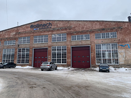 Уборка производственных помещений и складов